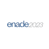 Logotipo do Enade 2023